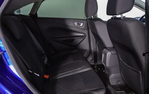 Ford Fiesta, фото №7