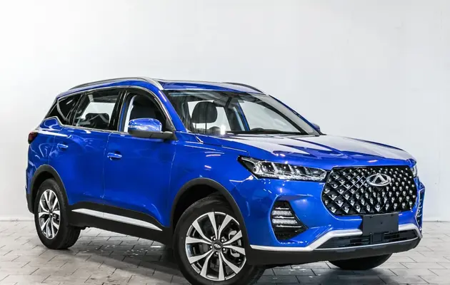 Chery Tiggo 7 Pro, фото №3