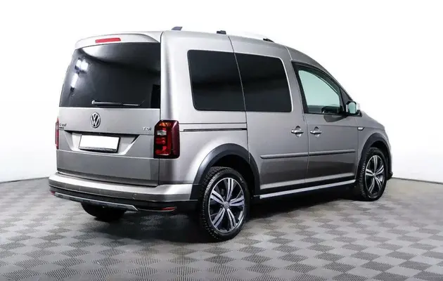 Volkswagen Caddy, фото №2