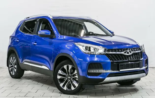 Chery Tiggo 4, фото №3