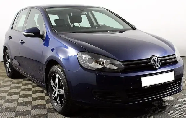 Volkswagen Golf, фото №3