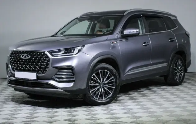 Chery Tiggo 8 Pro Max, фото №1