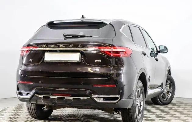 Haval F7, фото №2