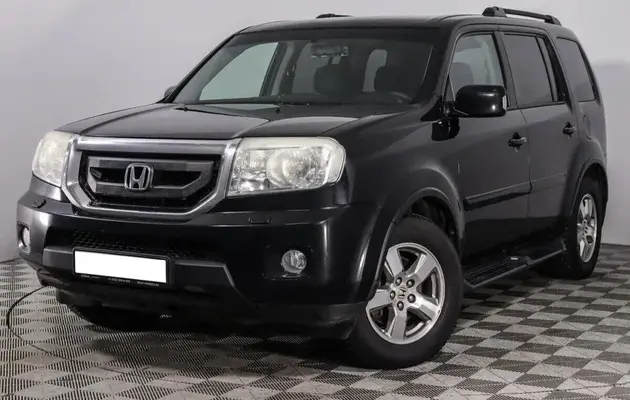 Honda Pilot, фото №1