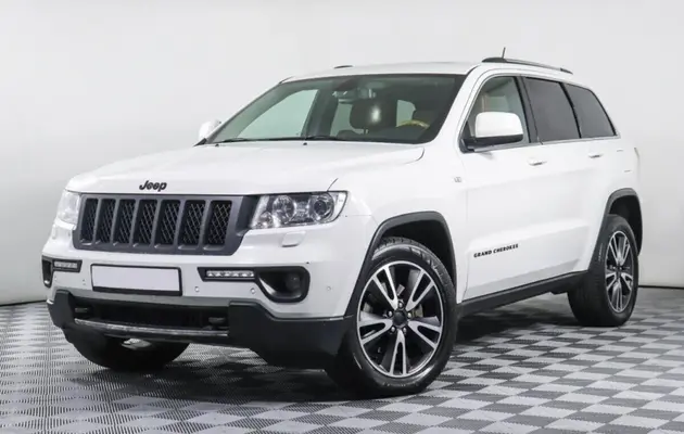 Jeep Grand Cherokee, фото №1