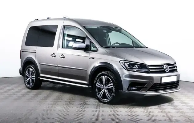 Volkswagen Caddy, фото №3