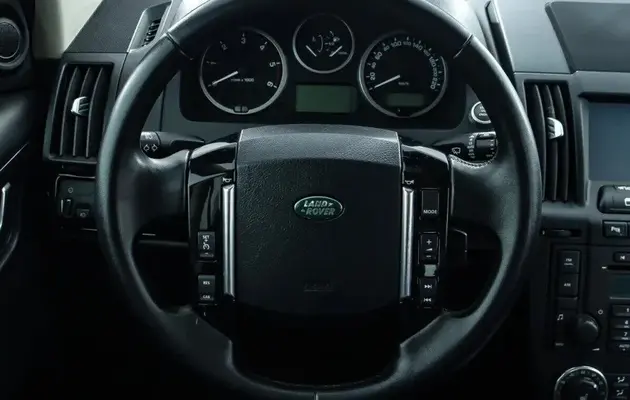 Land Rover Freelander, фото №6