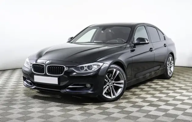 BMW 3 серии, фото №1