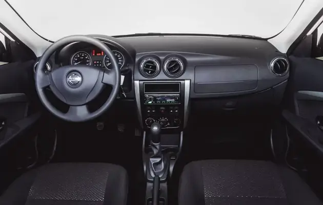 Nissan Almera, фото №5