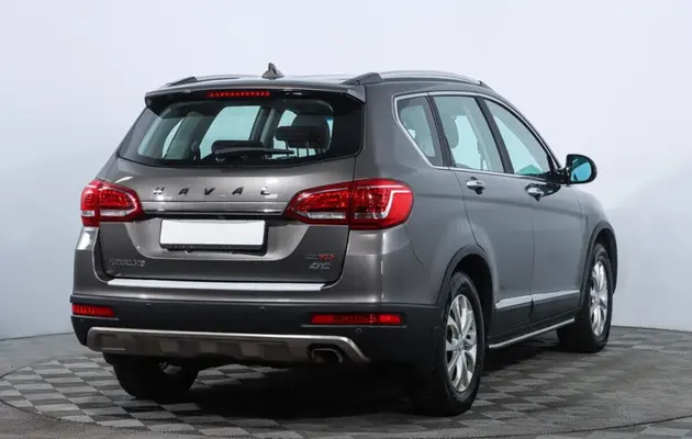 Haval H6, фото №2