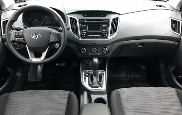 Hyundai Creta, фото №6