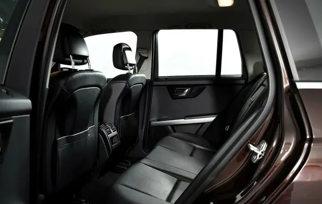 Mercedes-Benz GLK-Класс, фото №6
