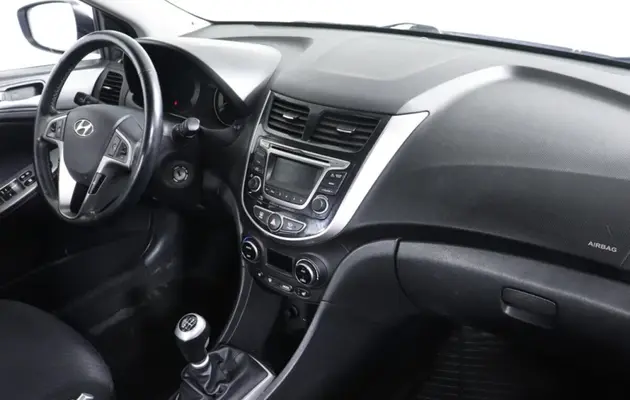 Hyundai Solaris, фото №7