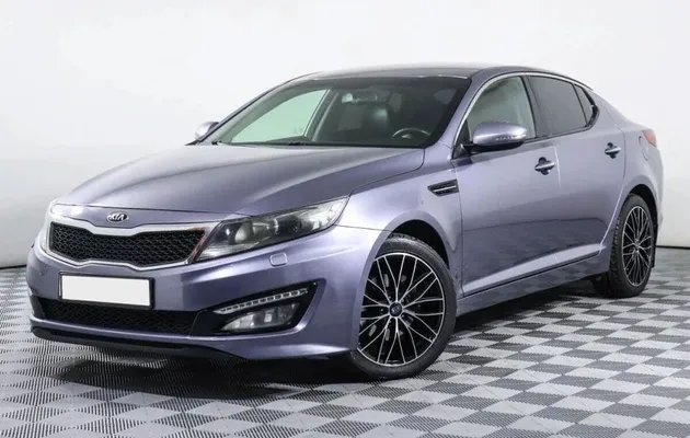 Kia Optima, фото №1