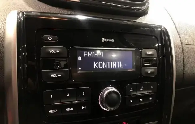 Nissan Terrano, фото №10