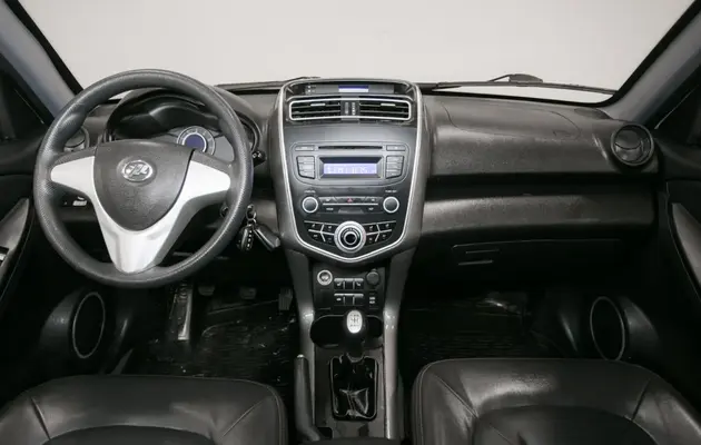 Lifan X60, фото №6