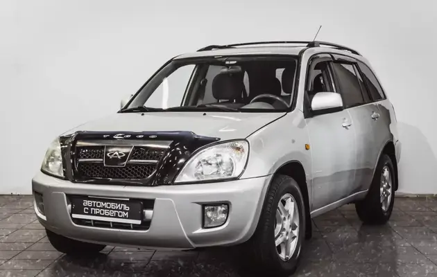 Chery Tiggo (T11), фото №1