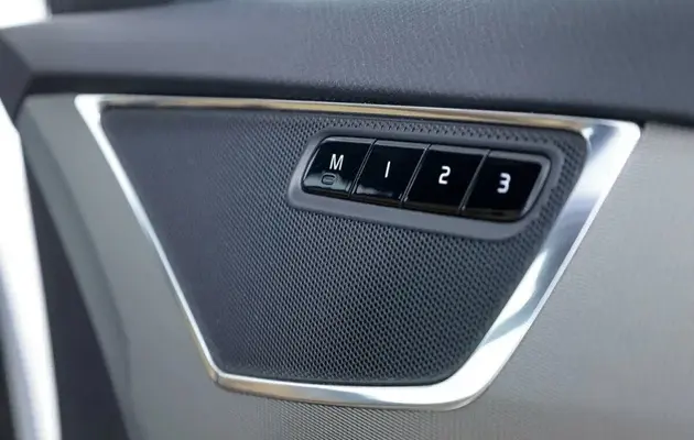 Volvo XC90, фото №12