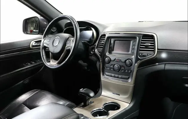 Jeep Grand Cherokee, фото №7