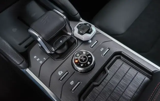 Jetour T2, фото №11