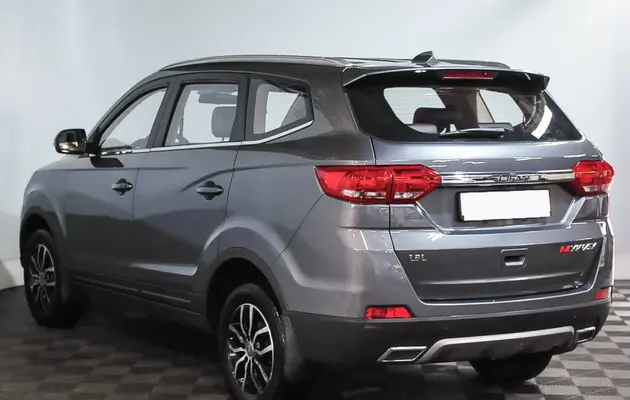 Lifan Myway, фото №4