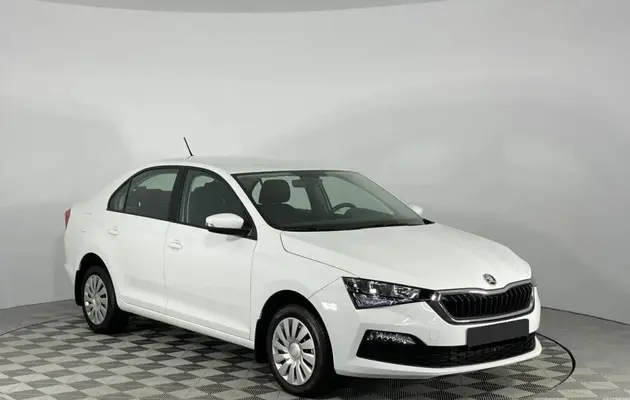 Skoda Rapid, фото №5