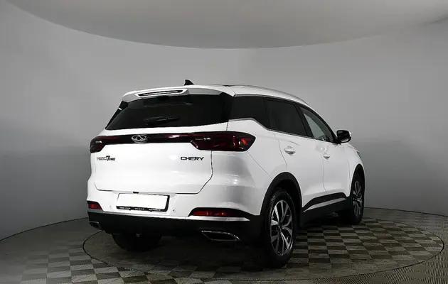 Chery Tiggo 7 Pro, фото №2
