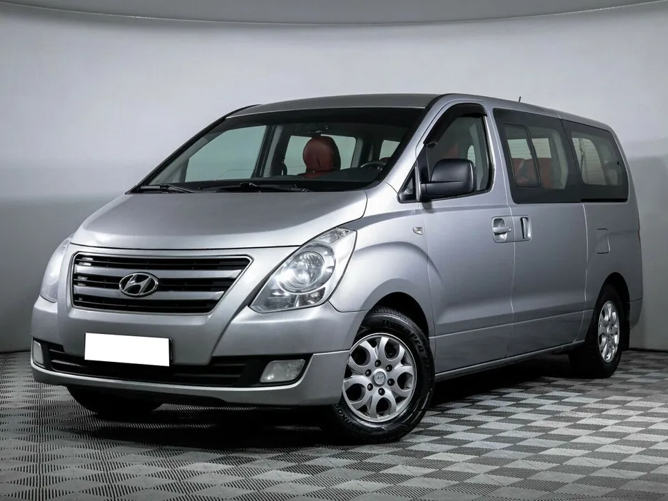 Hyundai H-1