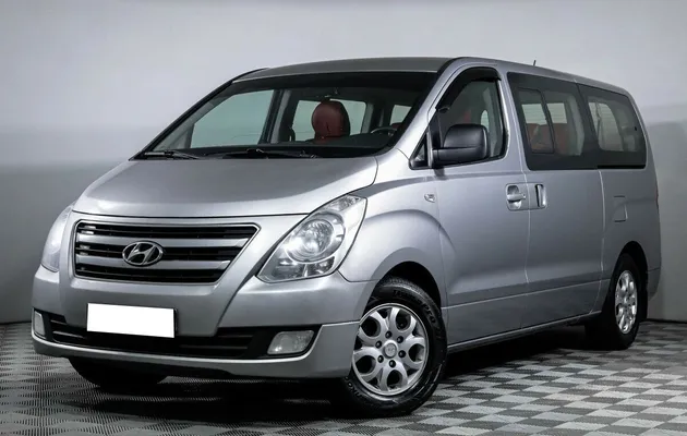 Hyundai H-1, фото №1