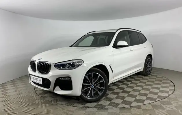BMW X3, фото №1
