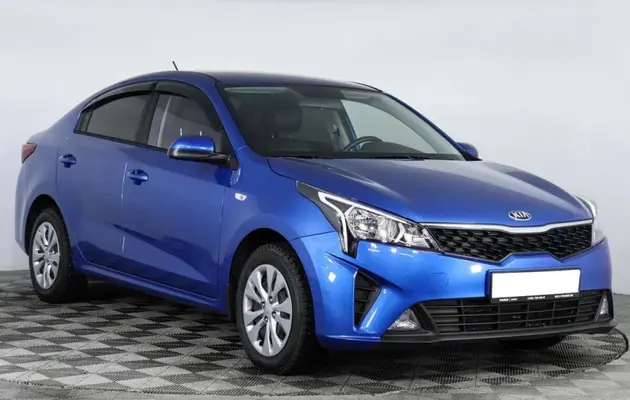 Kia Rio, фото №3