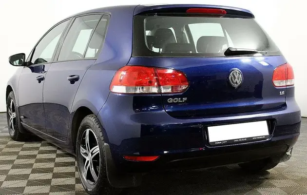 Volkswagen Golf, фото №4