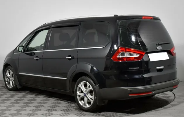 Ford Galaxy, фото №4