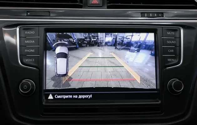 Volkswagen Tiguan, фото №7