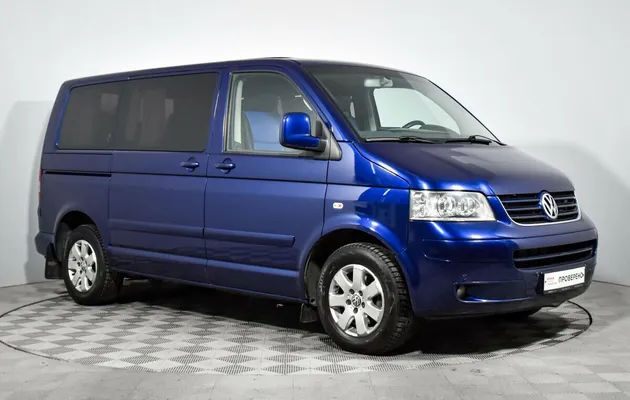 Volkswagen Multivan, фото №3