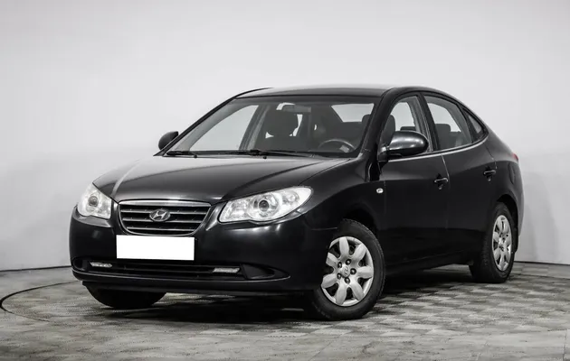 Hyundai Elantra, фото №1