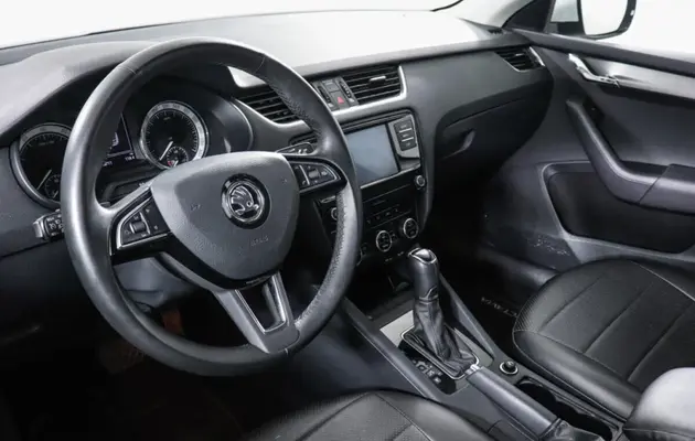 Skoda Octavia, фото №5