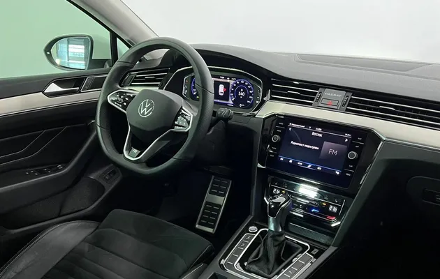 Volkswagen Passat, фото №6