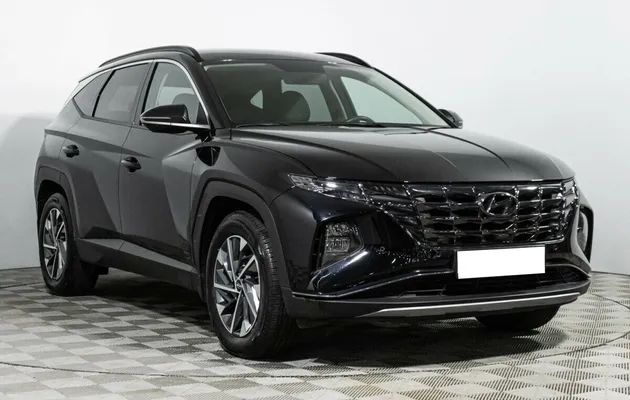 Hyundai Tucson, фото №3
