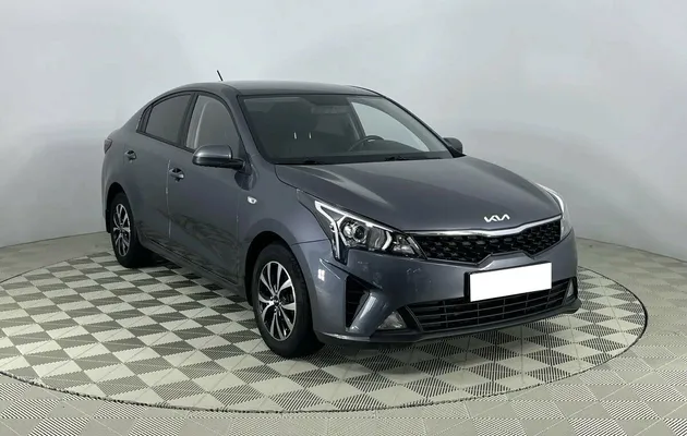 Kia Rio, фото №3