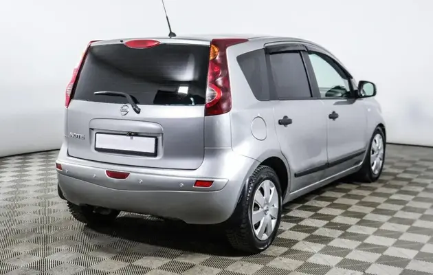 Nissan Note, фото №2