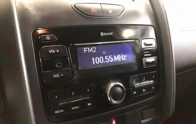 Renault Duster, фото №8