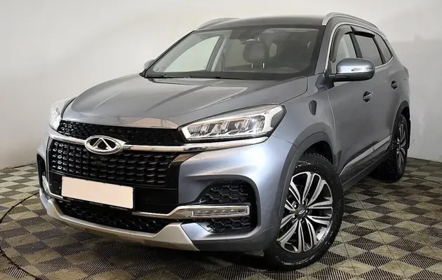 Chery Tiggo 8, фото №1