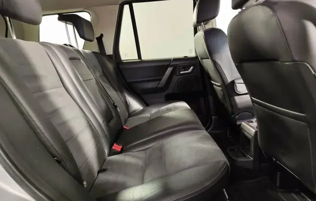Land Rover Freelander, фото №11