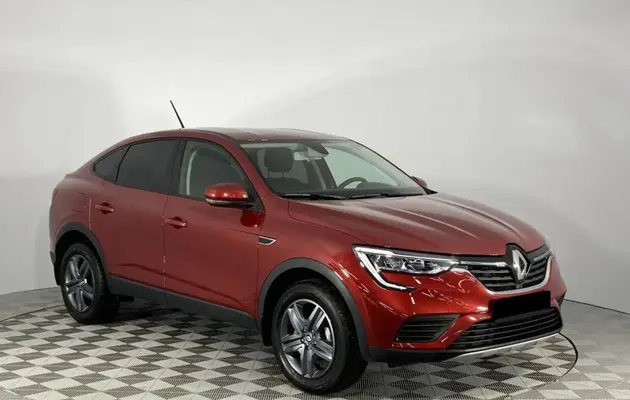 Renault Arkana, фото №5