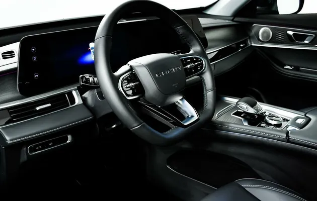 Chery Tiggo 8 Pro Max, фото №7
