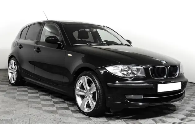 BMW 1 серии, фото №3