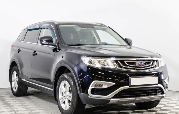 Geely Atlas, фото №3