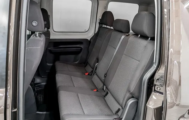 Volkswagen Caddy, фото №8