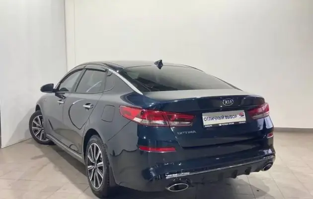 Kia Optima, фото №6